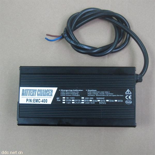 60V電動三輪車充電器